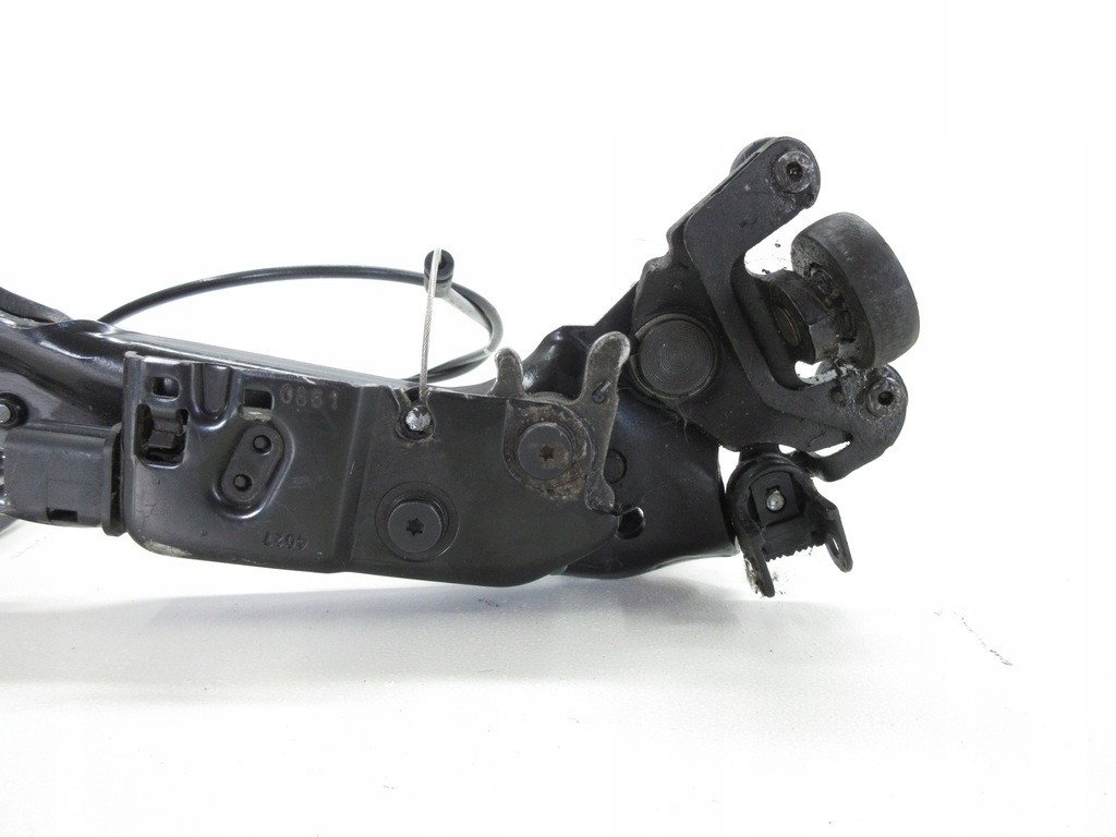 фото №10, Ролик двері лівий задня dół chrysler voyager iv