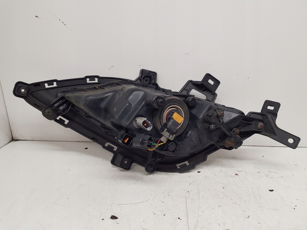 фото №3, Hyundai i30 ii противотуманная фара правый drl led рамка 2012-