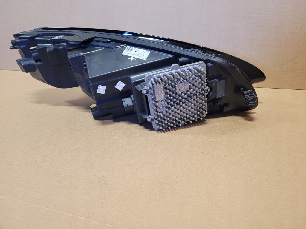 Jaguar оригинальный номер j9c3-13w030-ec фара full led с Разборки