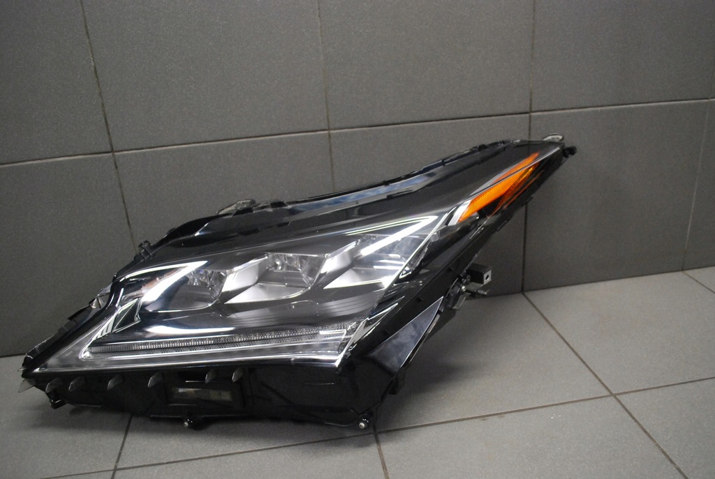 фото №1, Лампа лівий перед lexus rx full led 81185-48d40