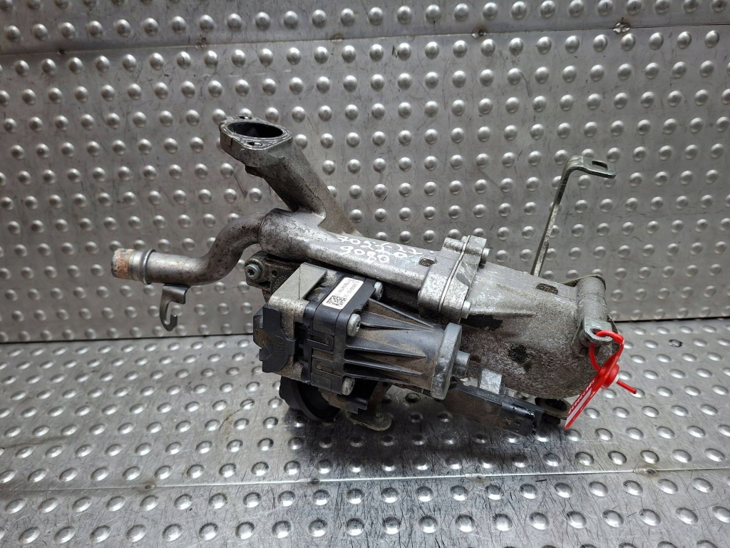 фото №1, Клапан egr 702209080 peugeot 208 1.6 ehdi 2012-