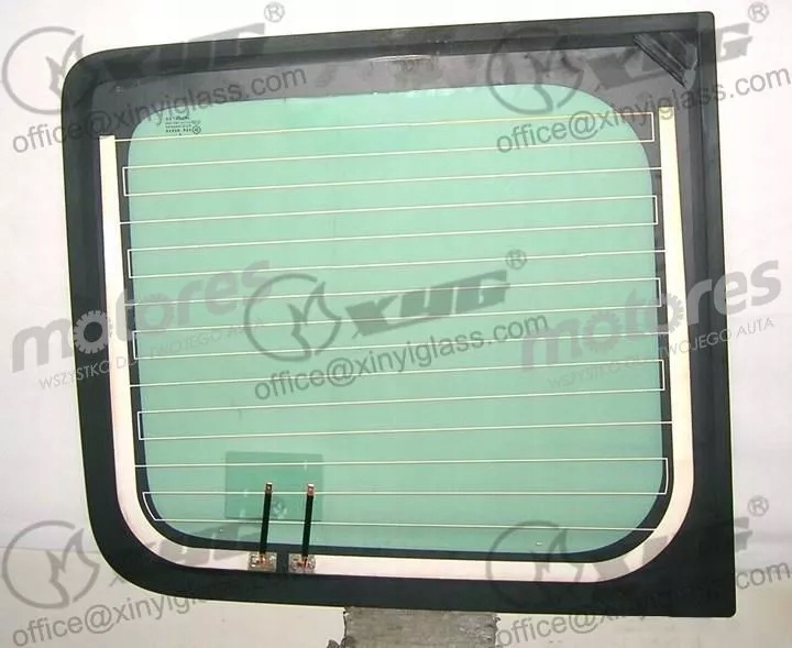 фото №1, Стекло задняя renault trafic 2001- правая