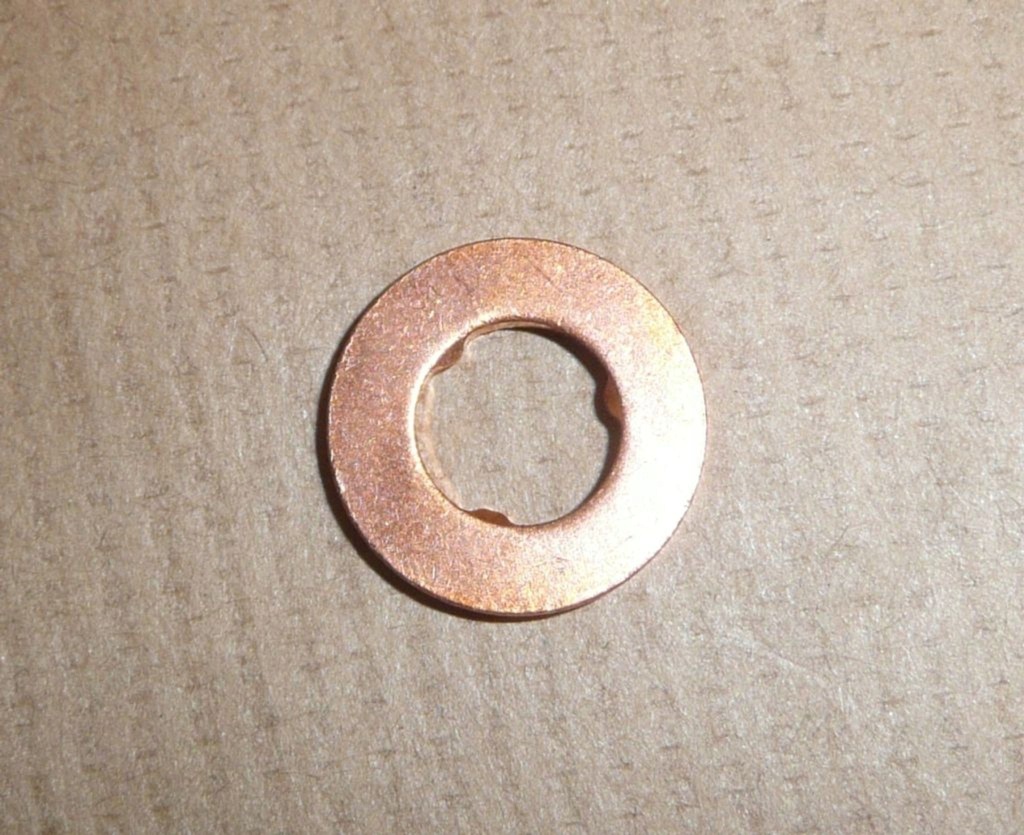 фото №1, Прокладка вприску c c5 iii 2.7hdi