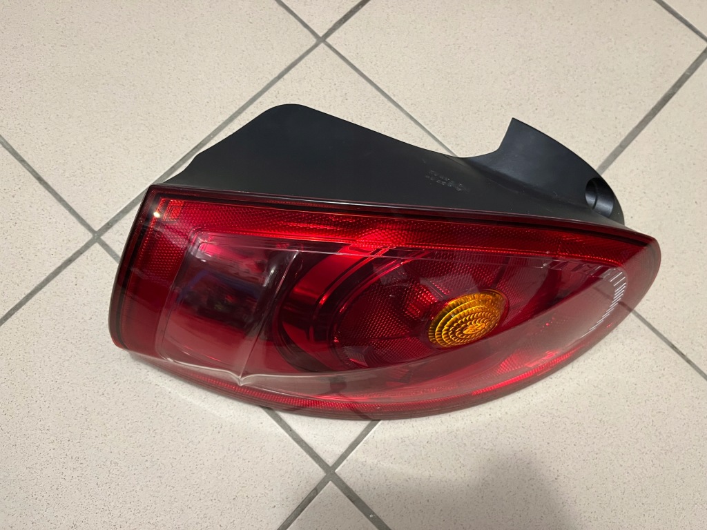 Купити Фара задня задній ліва fiat bravo 2 2 51757544