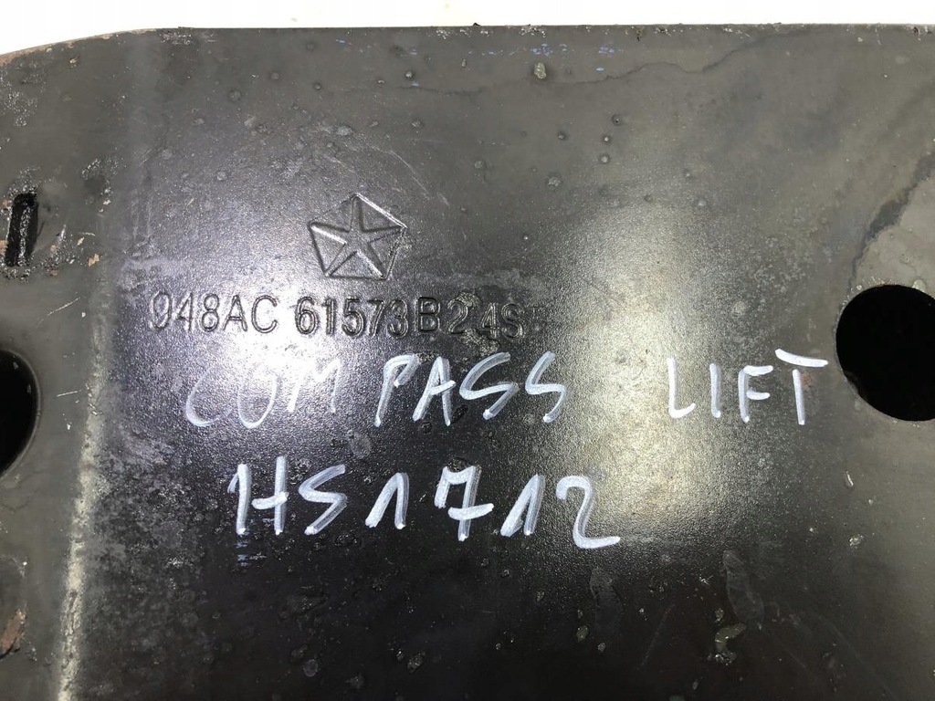 фото №11, Кронштейн подушка двигателя jeep compass i lift 2.2