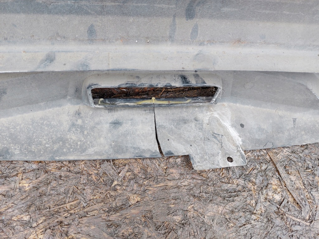 фото №7, Бампер задня nissan micra k14 16- pod pdc