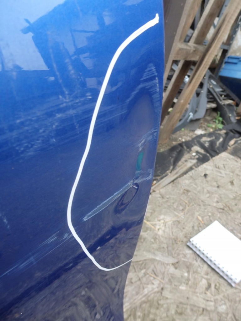 фото №3, Двері праве правий задня kia ceed iii хетчбек 2018-