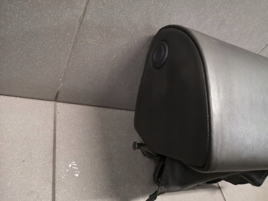 фото №6, Подголовник средний сиденье audi a8 d2 чёрный