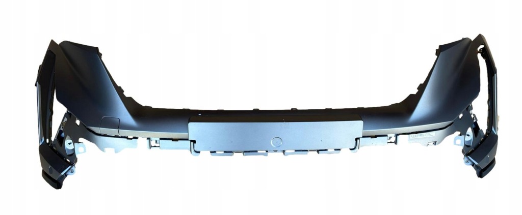 фото №1, Бампер перед передній renault austral 2 ii lift новий model szary mat kql