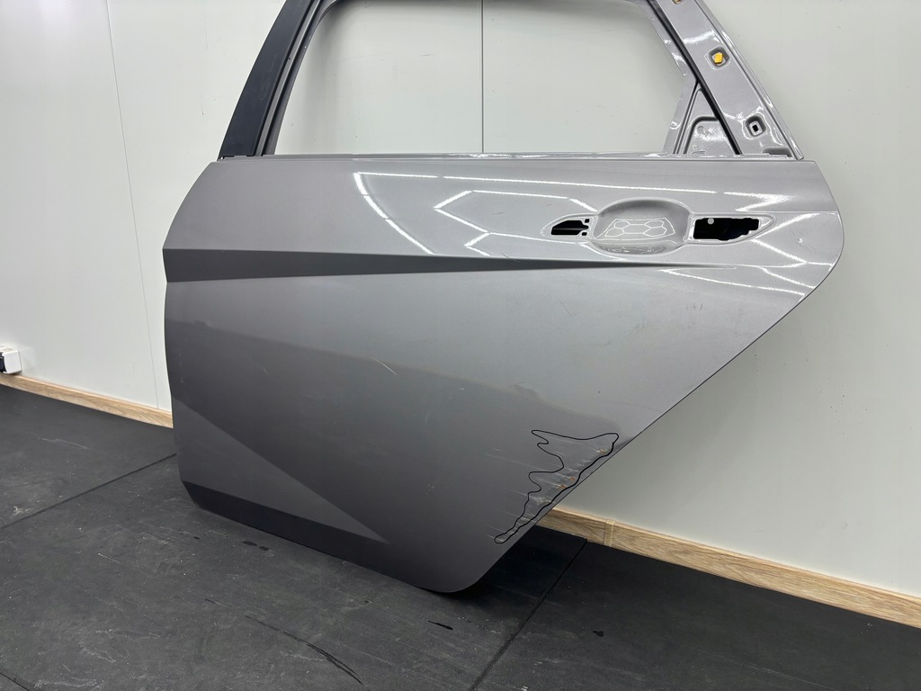 фото №9, Hyundai elantra vii 2020r-- двері ліва задні задня