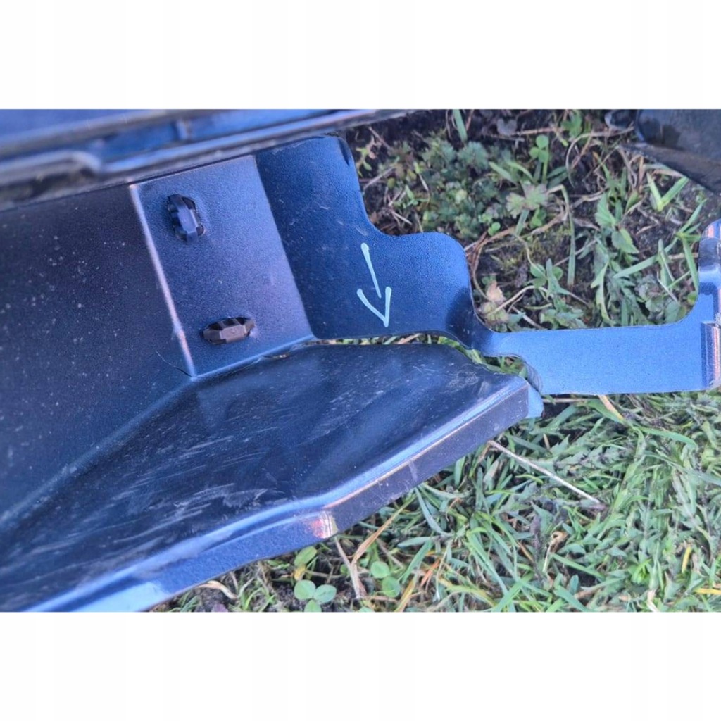 фото №10, Бампер передний перед honda cr-v 6 vi 22-