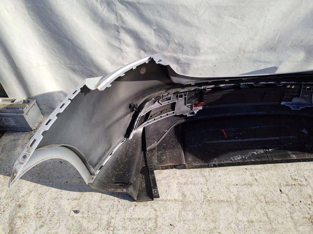 фото №9, Бампер porsche taycan 9j1 19- задня pdc задній