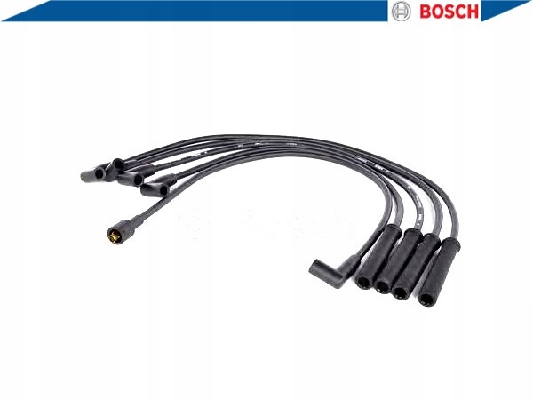 фото №4, Bosch дроти запалювання 800259 ls10 49280 49284