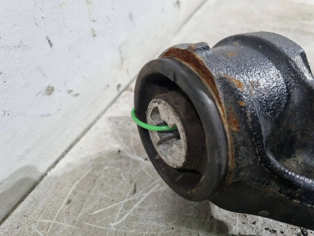 фото №8, Поворотний кулак важелі підвіска ліва задні 7e0501413a volkswagen vw t5 t6 7e