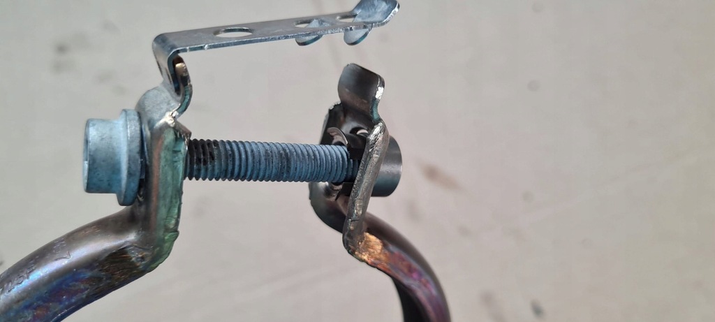 фото №7, A7 c8 4k хомут хомут выхлоп соединитель 3.0 tdi 8w0253725f a6 c8 4k