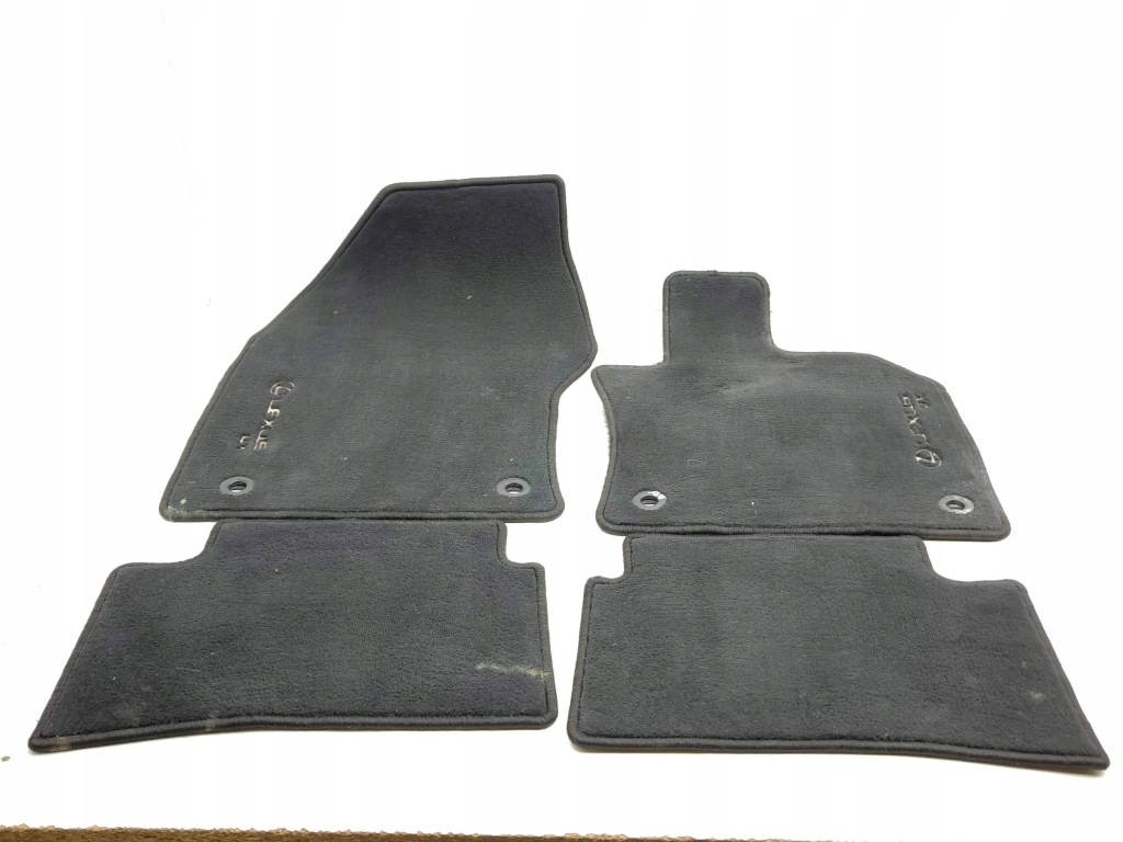 фото №1, Lexus ux 2020 набір килимки автомобільних