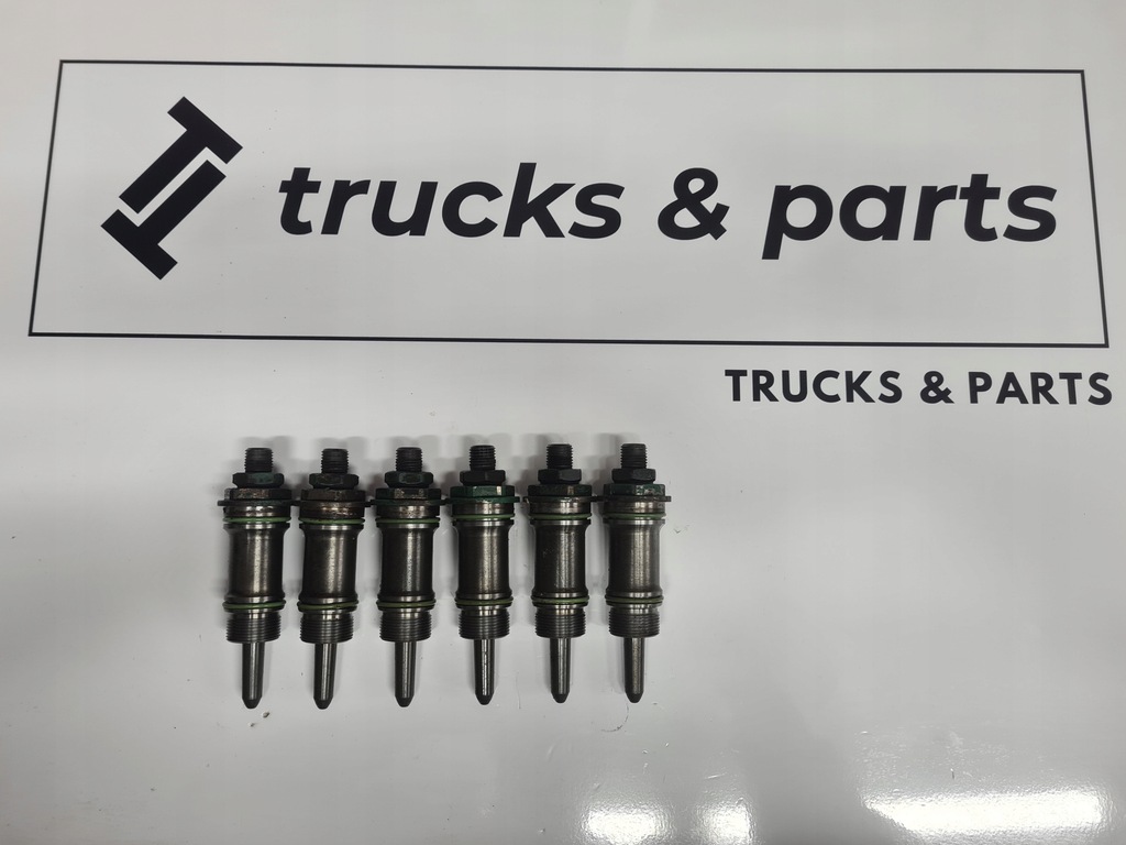 фото №1, Форсунка топлива renault midlum dxi volvo fl fe euro 5