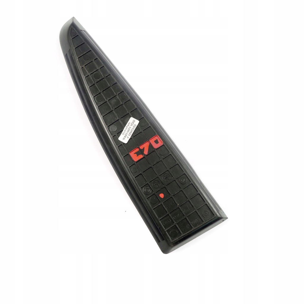 фото №9, Bmw x5 e70 обшивка мат обшивка лівий перед