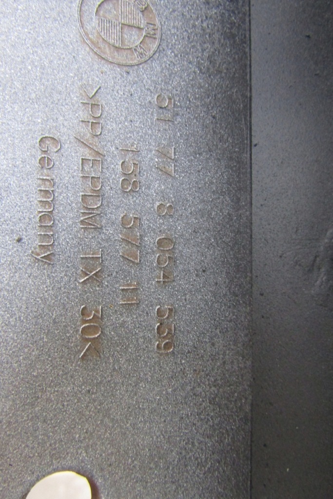 фото №9, Молдинг порог левая bmw 4 f32 f33 m набор 14-