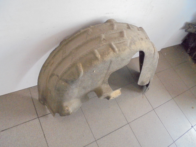 фото №2, Підкрилок правий задня seat tarraco 20 r