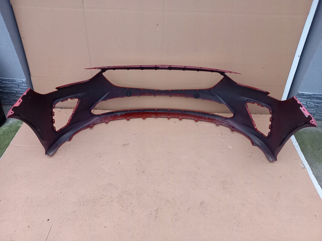 фото №5, Opel insignia b gsi lift бампер передній оригінал!