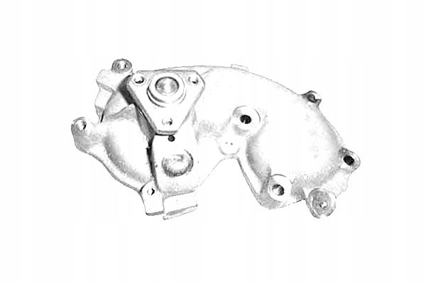 фото №1, Magneti marelli 352316170314 насос wody, охолодження двигуна