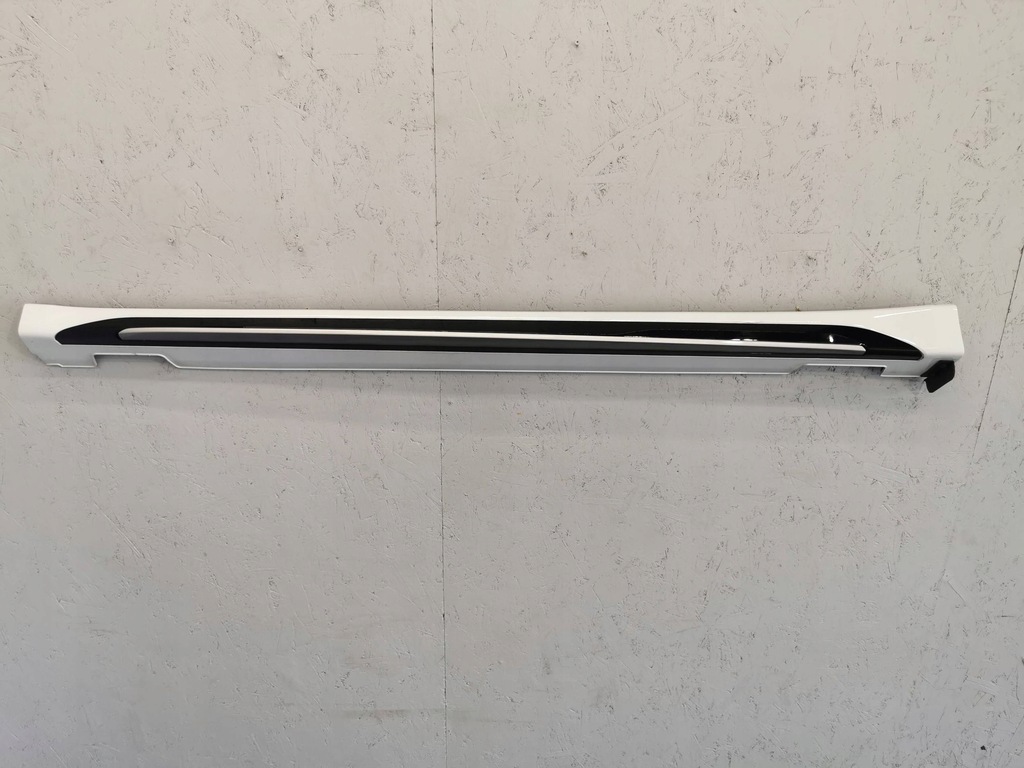 фото №1, Kia ceed iii cd gt-line молдинг порог левая