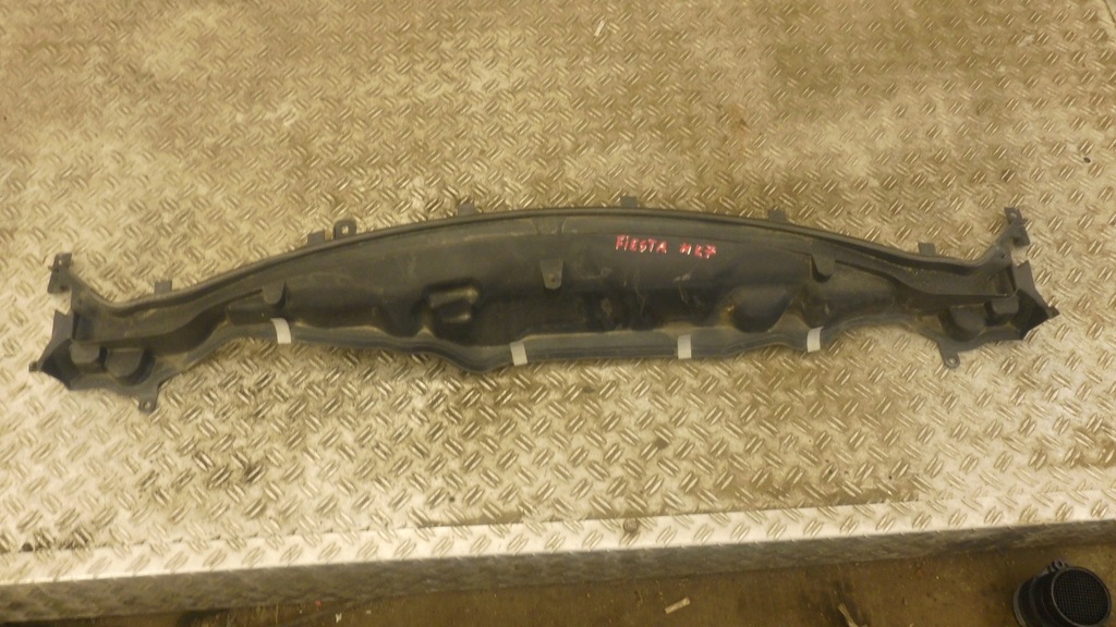 фото №1, Жабо нижние ford fiesta mk7