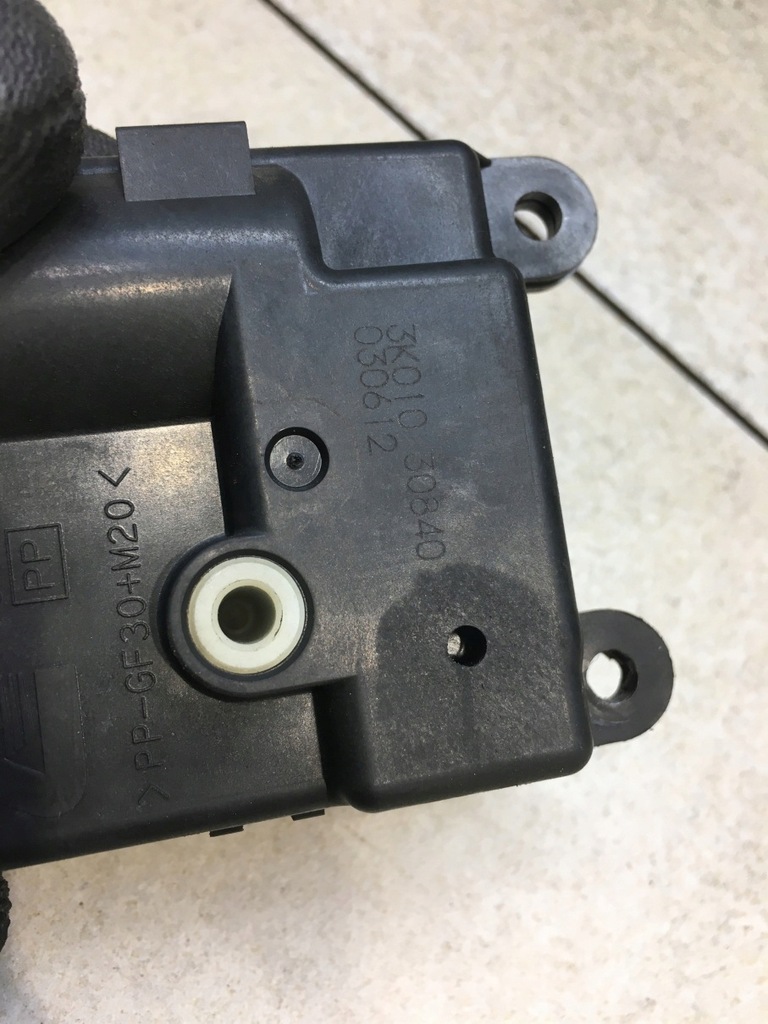 фото №7, Моторчик отопителя nissan murano i z50 3j01030850