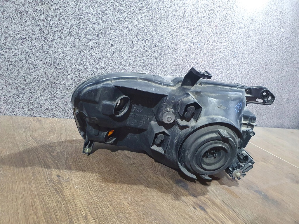 фото №10, Mit pajero iii 99- лампа левый перед передняя