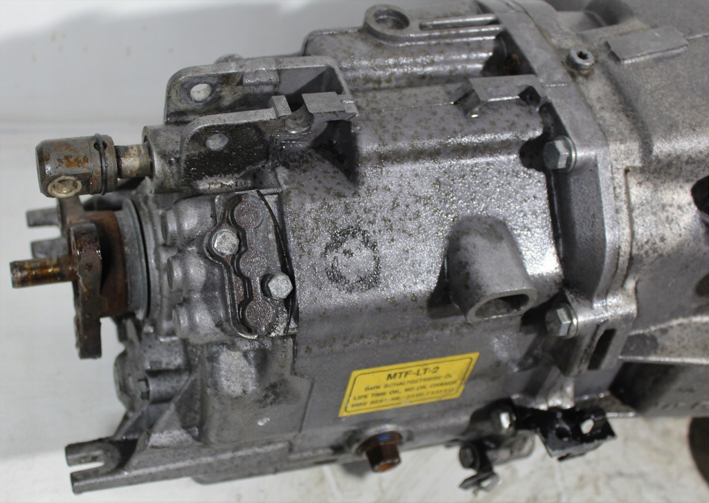 фото №13, Коробка передач передач bmw e87 e90 n45b16a 5b механическая