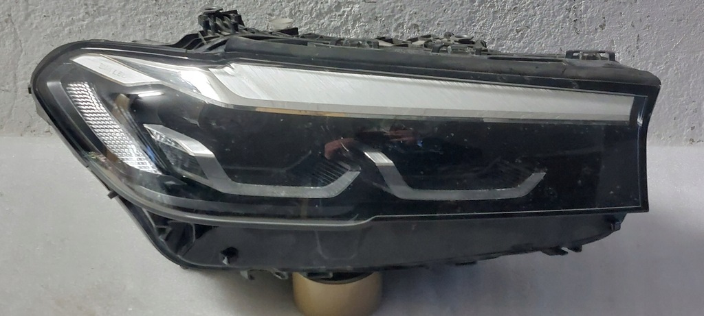 фото №1, Bmw g30 g31 лампа права перед full led 5a388c4