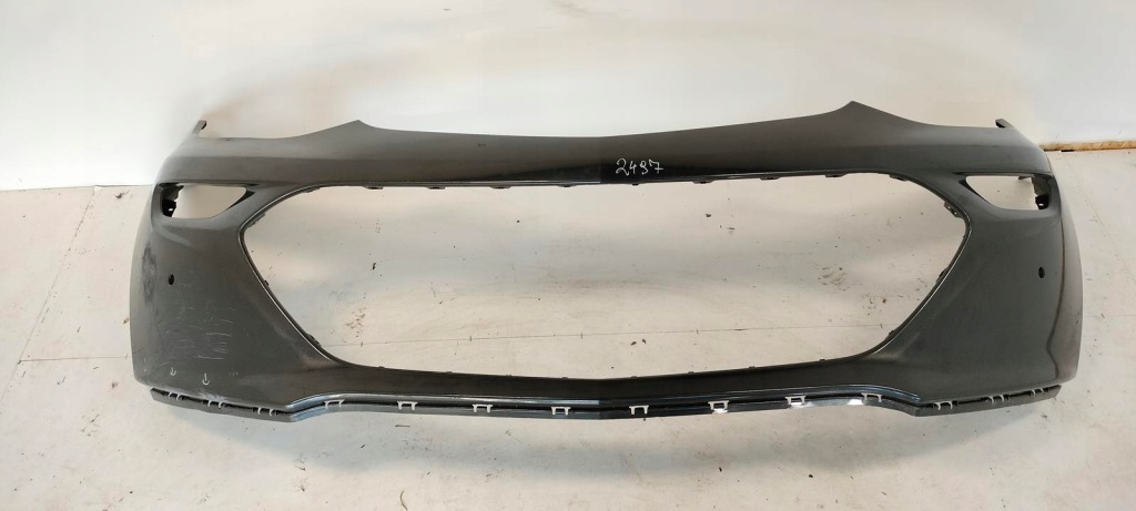 фото №1, Opel ampera-e ampera e chevrolet bolt бампер перед передний 17-