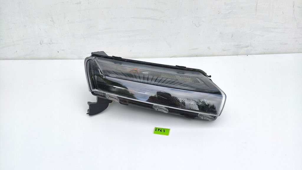 фото №1, Dacia spring фара лампа правый перед передняя led drl lp43