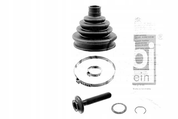 фото №13, Febi 01507 защита шарнир audi vw