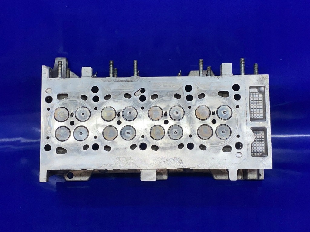 фото №8, Головка двигателя punto evo alfa romeo 1.3 m-jet 199b4000 55206388