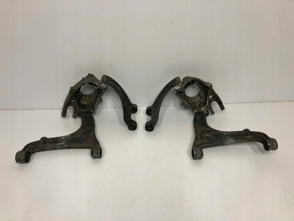 фото №1, Важіль поворотний кулак задня l r maserati granturismo