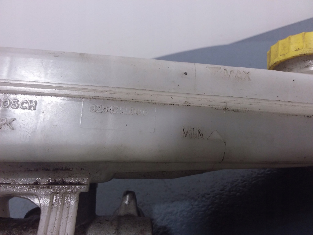 фото №5, Citroen jumper ii 2.2d насос тормозная бачок 0204255096