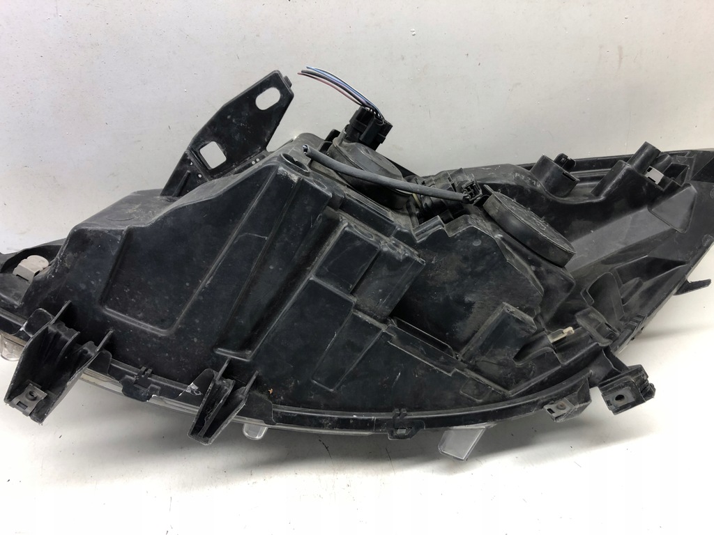 фото №11, Лампа перед передняя правая renault scenic 3 iii lift линза 260106928r