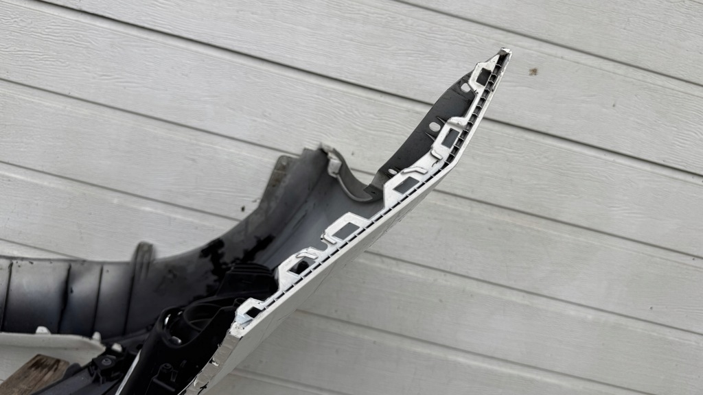 фото №8, Бампер передний перед kia rio iv lift 86511-h8ac0