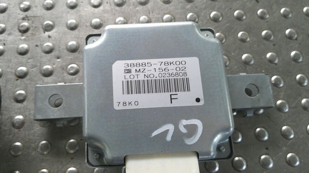 фото №6, Suzuki grand vitara ii 2.4i 2013 набор do запуск блоки управления kpl