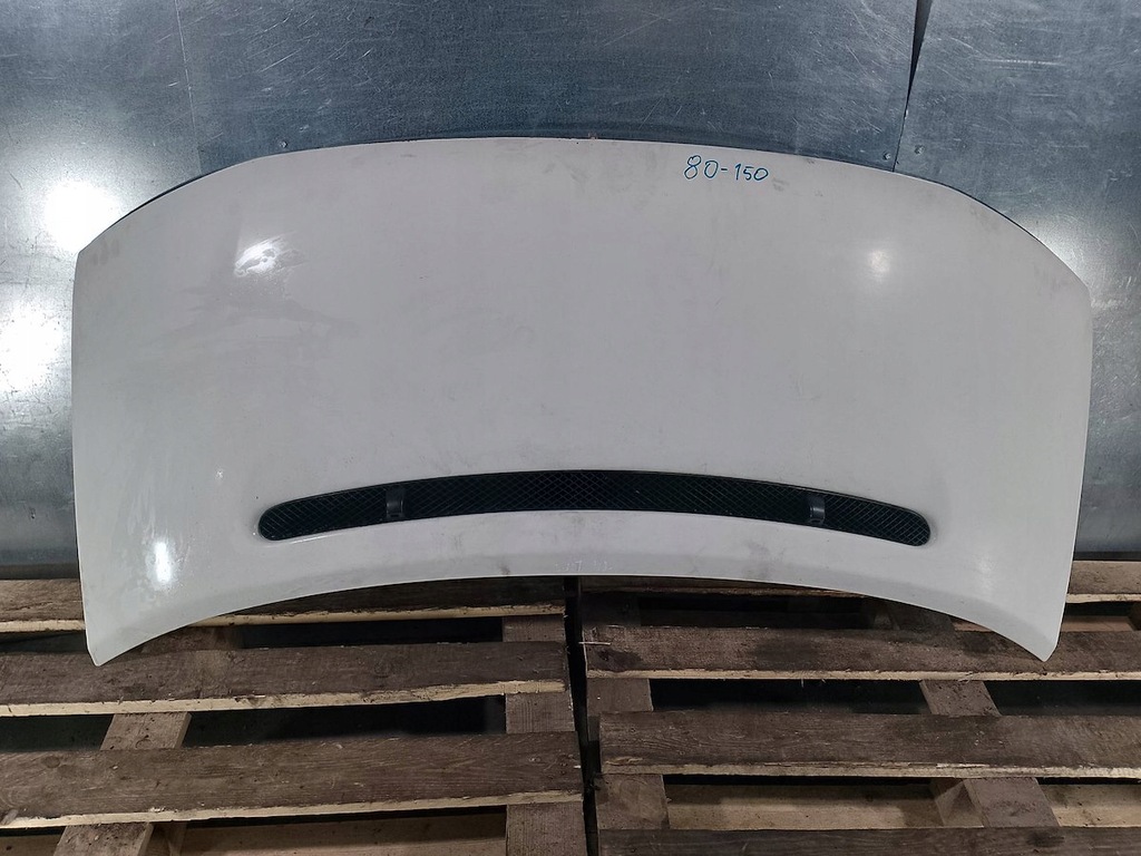 фото №1, Капот vw t4