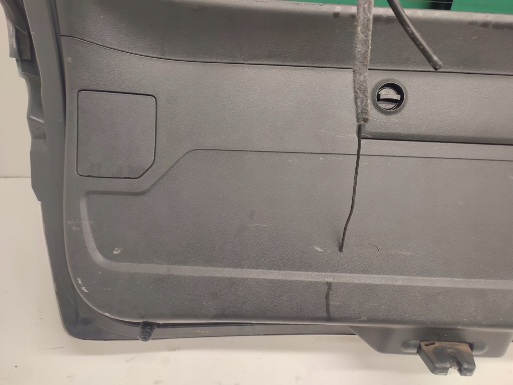 фото №12, Peugeot 508 i sw rxh крышка багажника багажника задняя kombi kwed