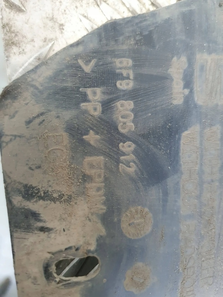 фото №9, Seat arona 2017-2024 подкрылок перед передние правое