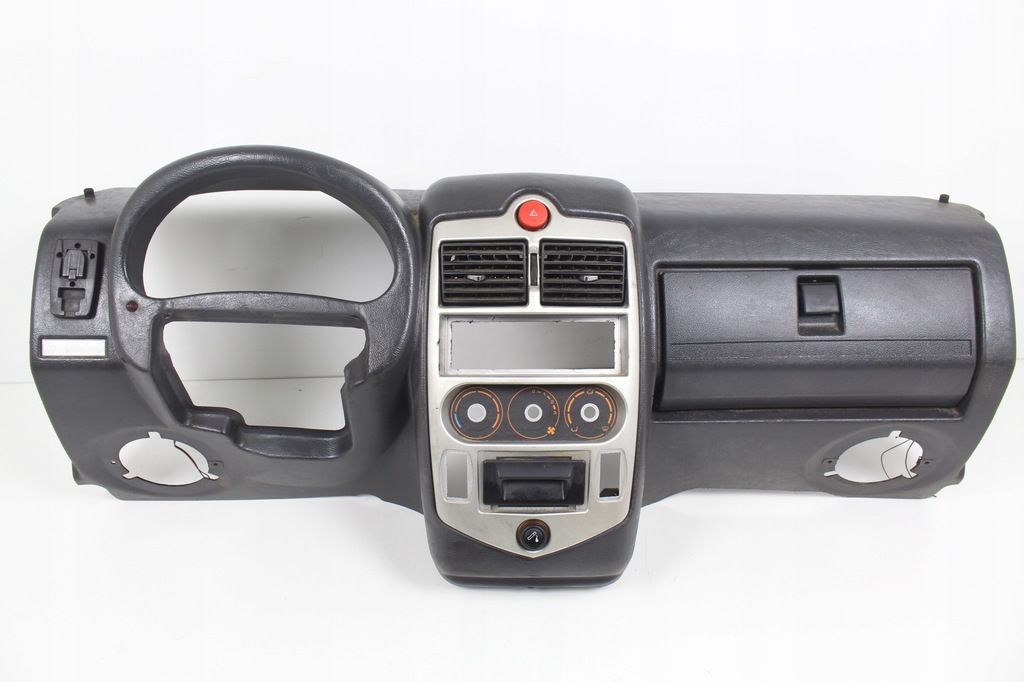 фото №2, Панель приладів консоль aixam crossline 06r.