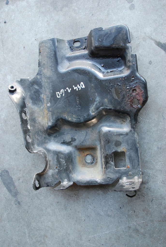 фото №1, Citroen c4 ds4 ds5 кронштейн основание аккумулятор