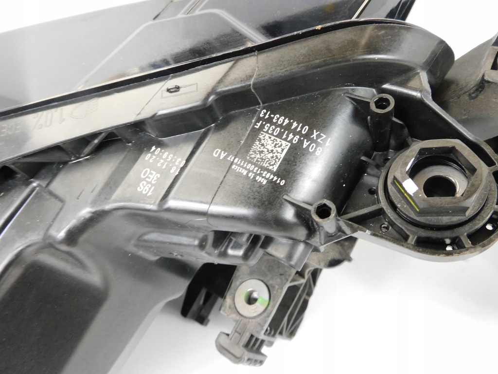 фото №13, Audi q5 80a lift лампа права ліва matrix повний