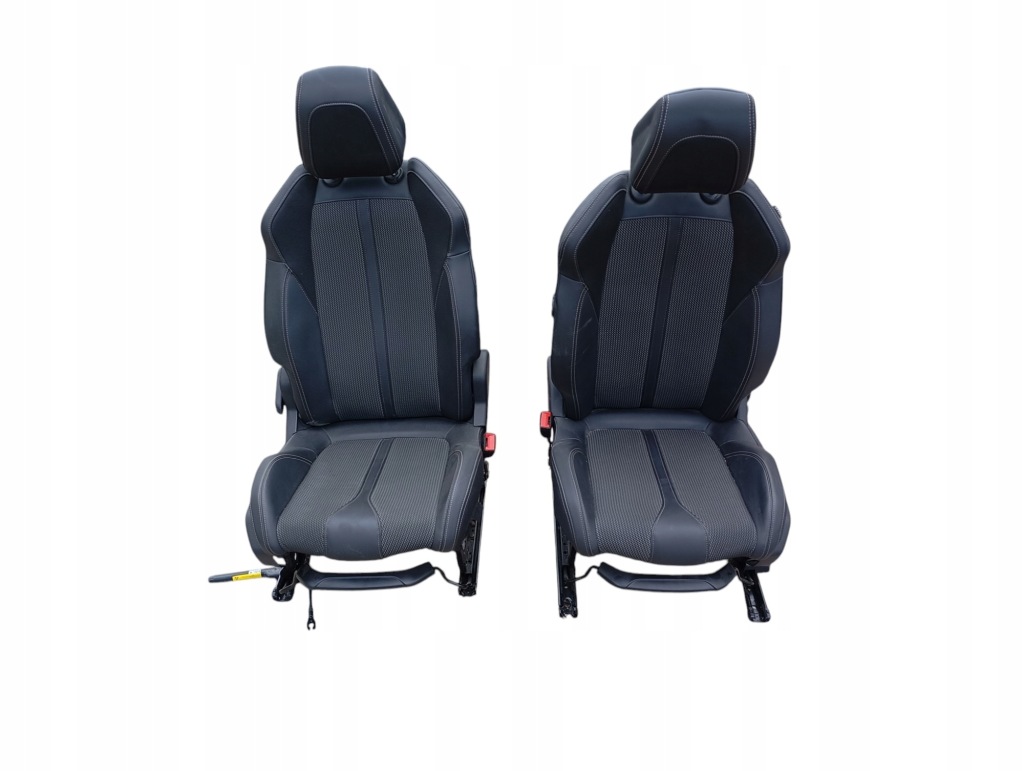 фото №1, Комплект сидений перед задняя 7 мест peugeot 5008 ii gt- line