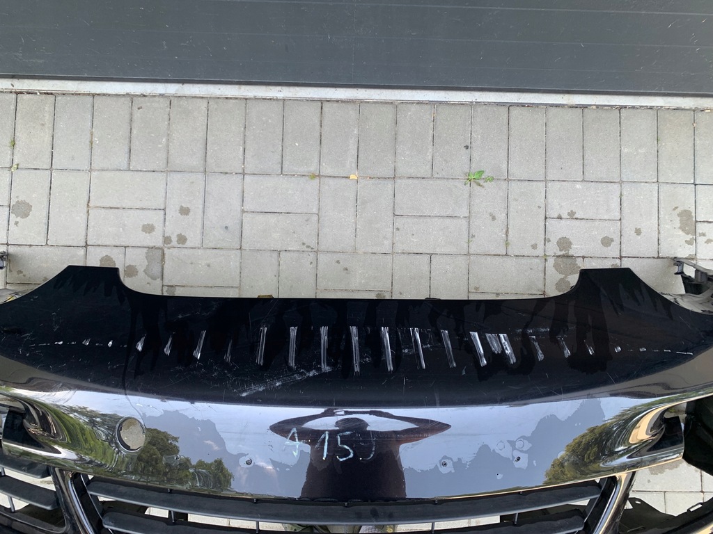 фото №6, Porsche 911 turbo s бампер перед 09- 997.2