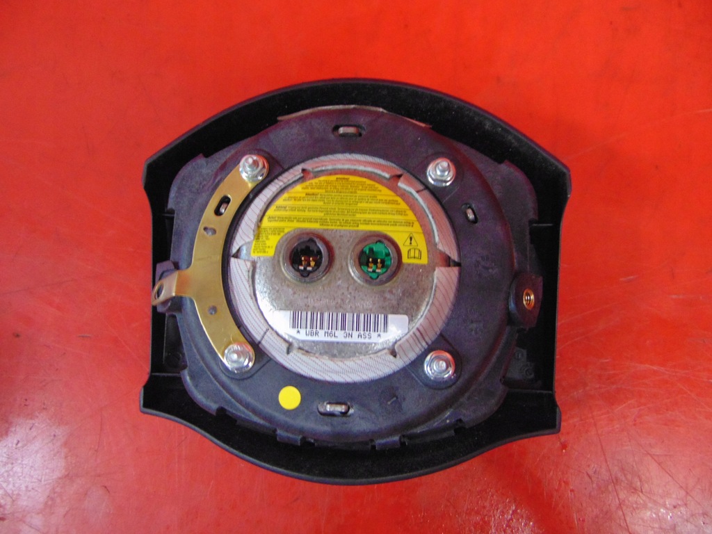 фото №4, Mini one cooper r50 r52 r53 подушки безопасности подушка безопасности натяжители водителя пассажира